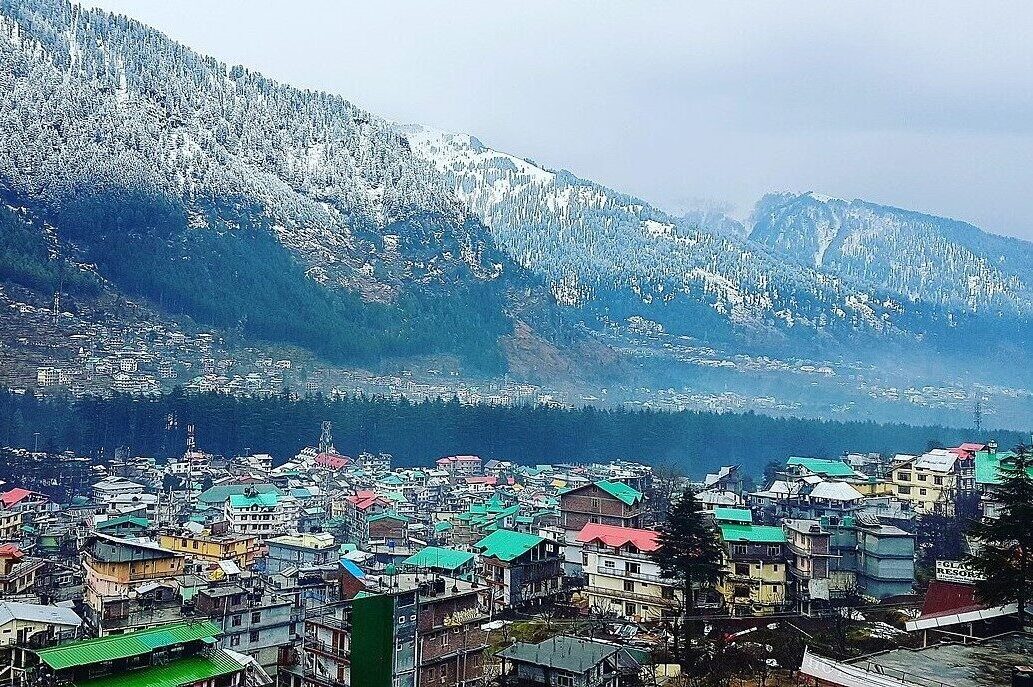 Shimla and Manali Tour Package